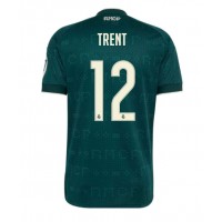 Real Madrid Alexander-Arnold #12 Vieraspaita 2026-27 Lyhythihainen